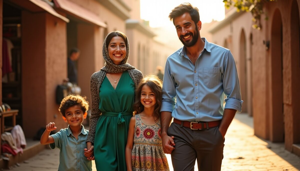 Découvrir Marrakech en famille : l'itinéraire de 3 jours testé par les El Mansour avec les enfants Découvrir Marrakech en famille : l'itinéraire de 3 jours testé par les El Mansour avec les enfants