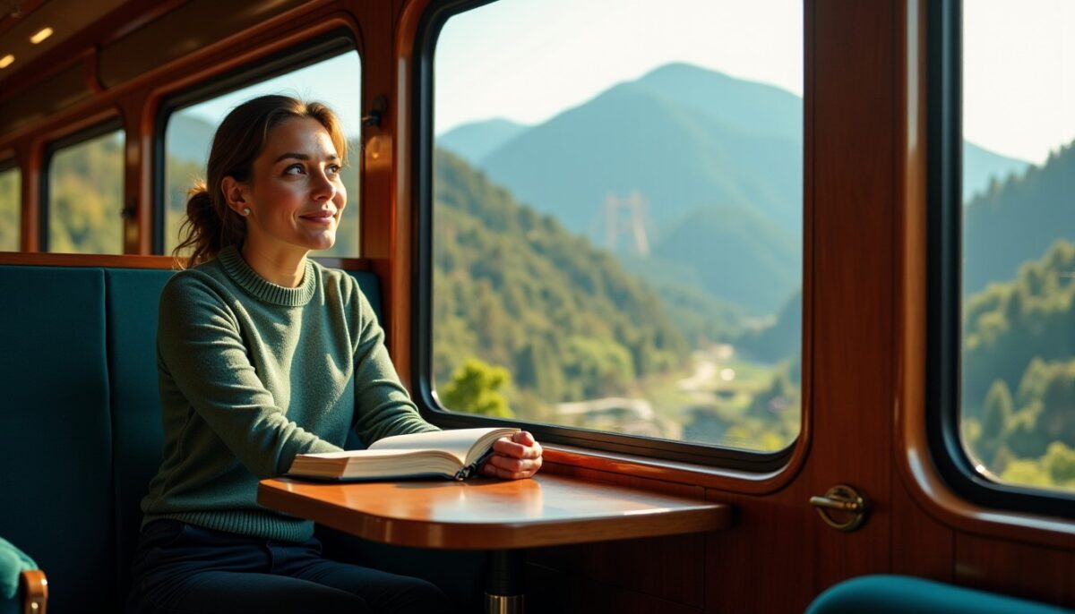 Les 7 voyages en train en Europe à vivre absolument une fois dans sa vie