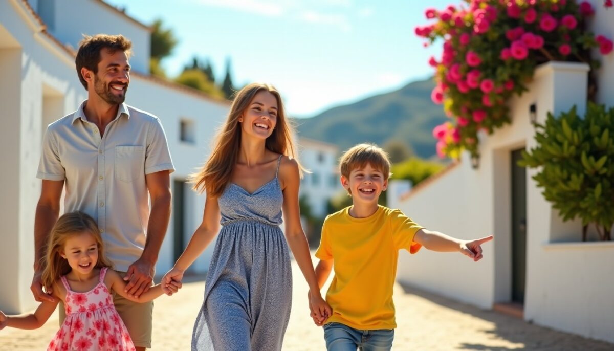 Escapades familiales incontournables en Andalousie depuis Malaga : nos meilleures suggestions