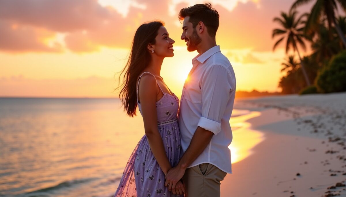 Escapades en duo : Mon top 3 des destinations idylliques pour un week-end romantique