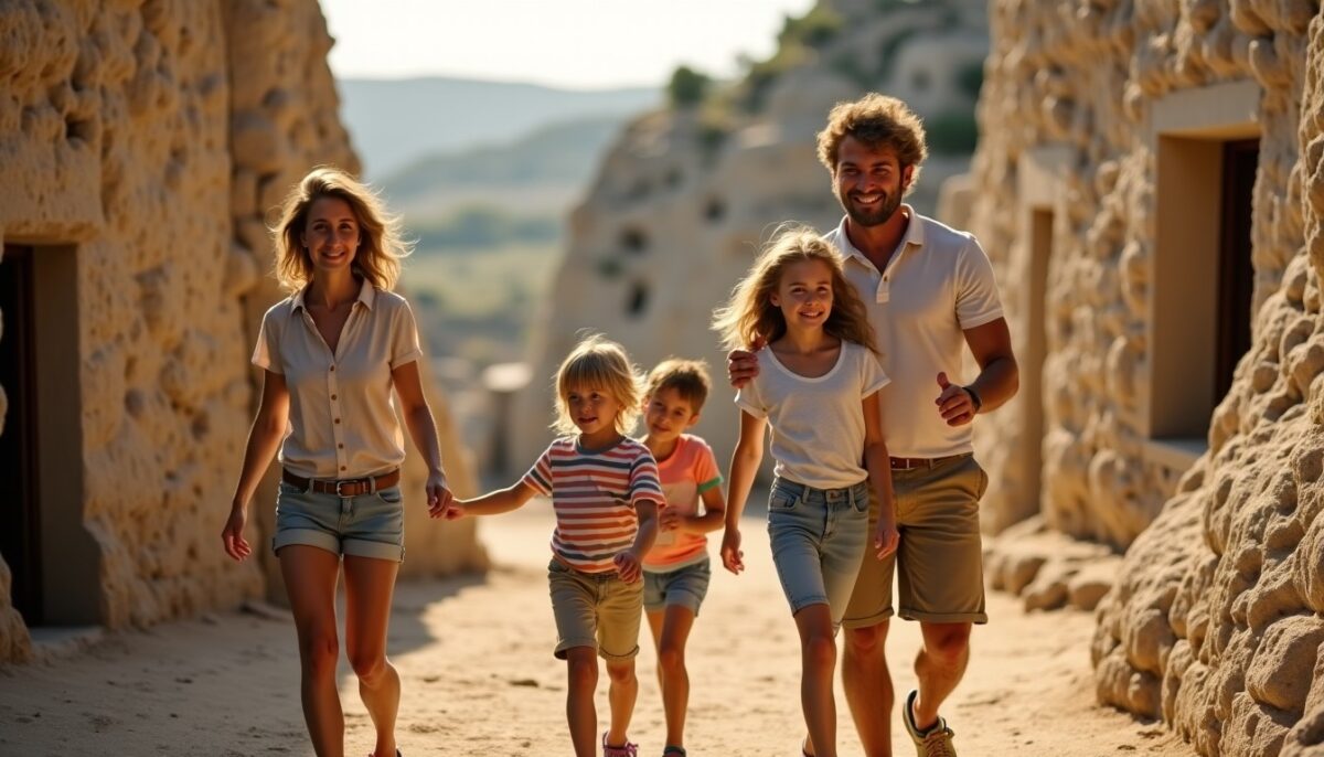 Explorer Matera en famille : 3 jours inoubliables au cœur des Sassi avec les enfants Explorer Matera en famille : 3 jours inoubliables au cœur des Sassi avec les enfants