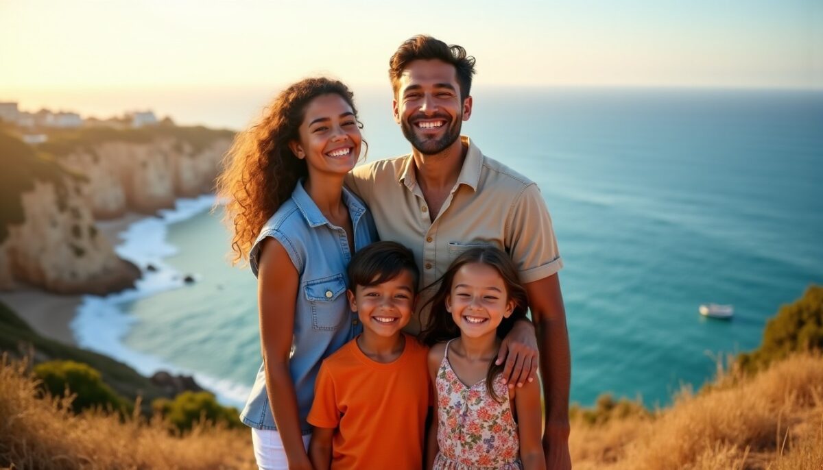 Les 10 paysages espagnols qui ont émerveillé la famille Delgado Les 10 paysages espagnols qui ont émerveillé la famille Delgado