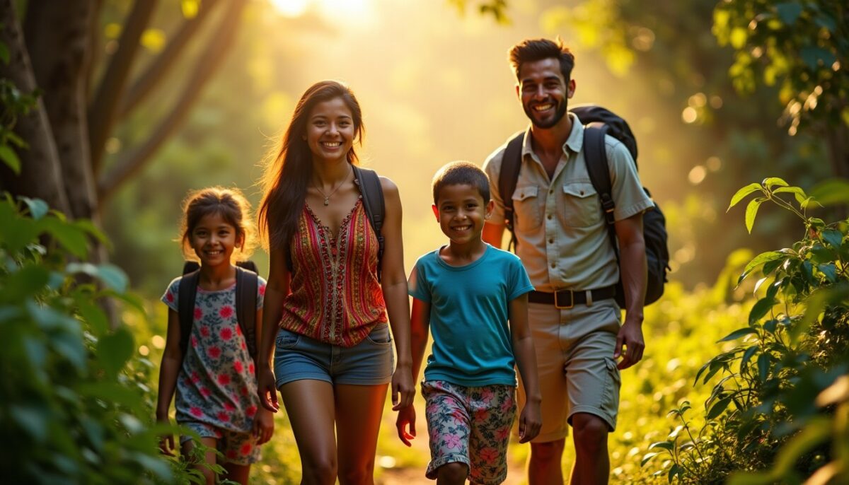 Raisons irrésistibles de partir à l’aventure en famille au Guatemala