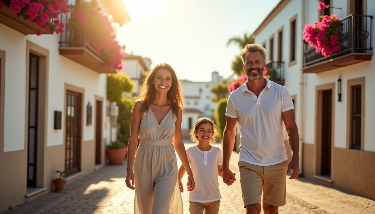 Découvrez l'Andalousie en famille : itinéraire de 10 jours pour un road trip inoubliable