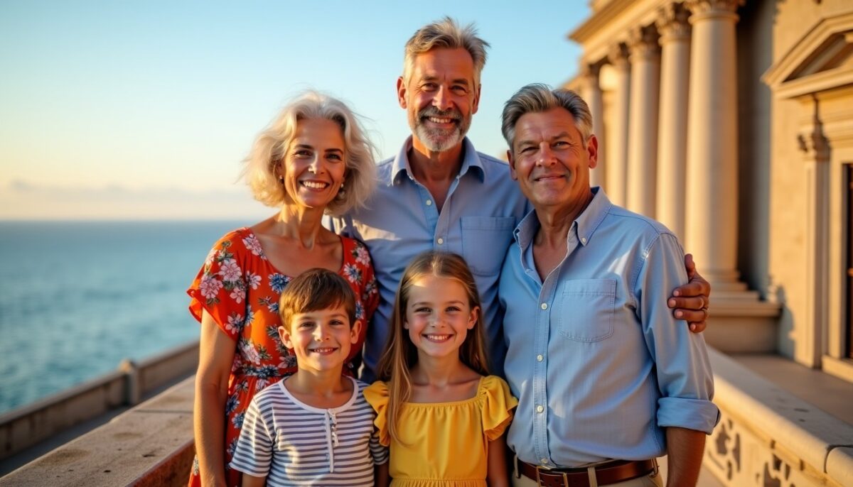 Les 10 trésors d'Otranto selon la famille Rossi : leurs coups de cœur incontournables