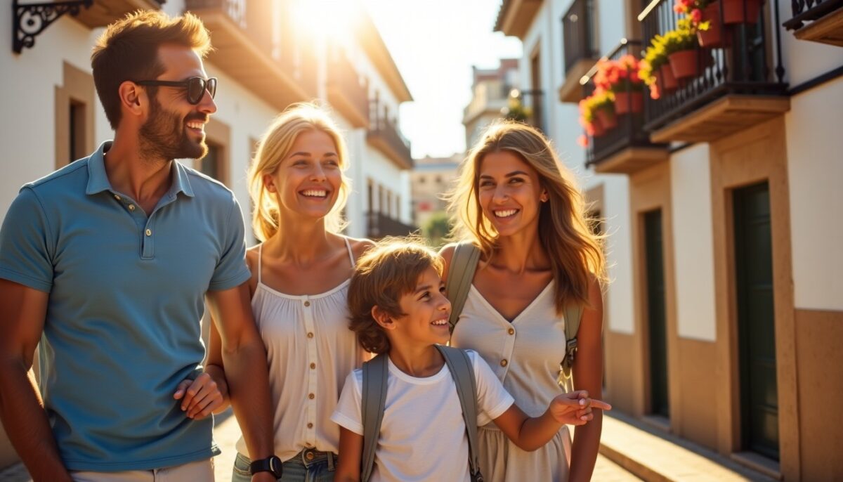 Séville en famille : 5 jours d'aventures andalouses avec les Delgado