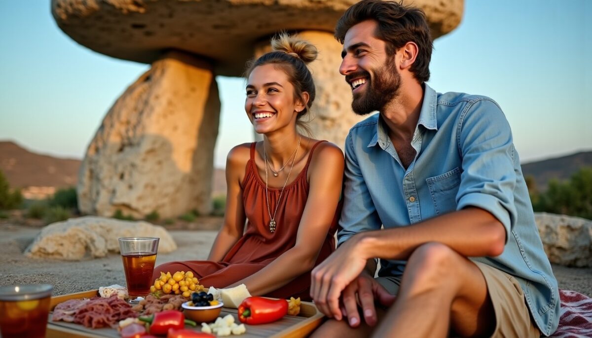Jours d’aventure entre dolmens millénaires et délices tapas au cœur d’Antequera