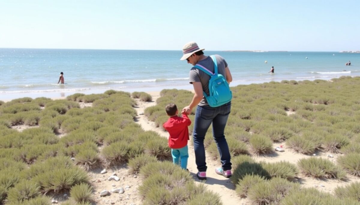 Explorer la Camargue en famille : notre aventure authentique avec Léo et Inès