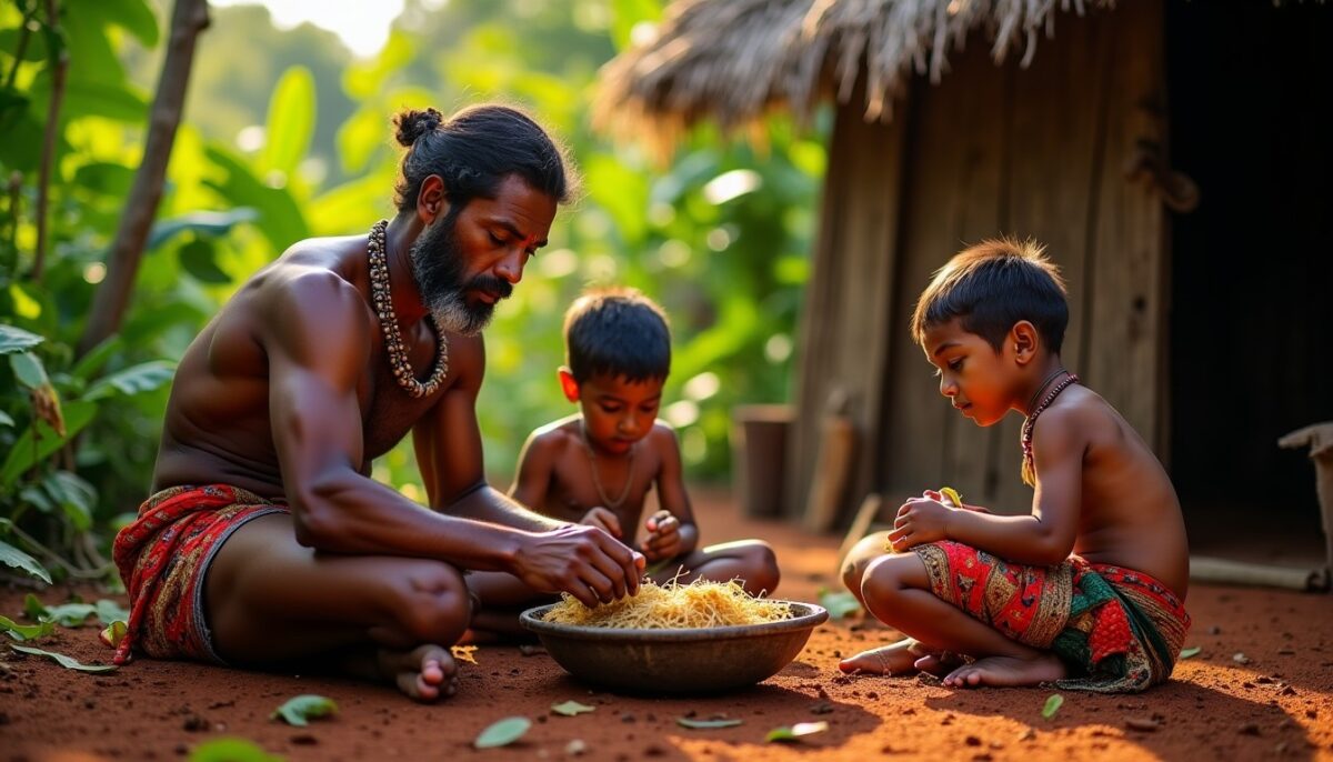 Itaò en famille : une immersion de 4 jours au cœur de la culture kuikuro dans le sud du Brésil